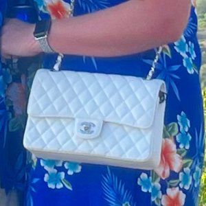 Chanel Double Flap bag